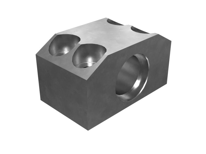 БЛОК В СБОРЕ