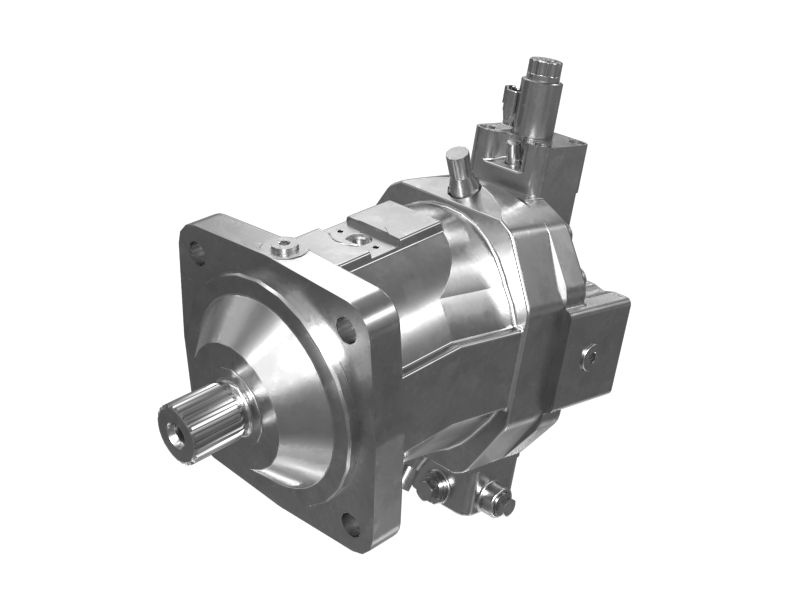 БЛОК ЭЛЕКТРОДВИГАТЕЛЯ PLV