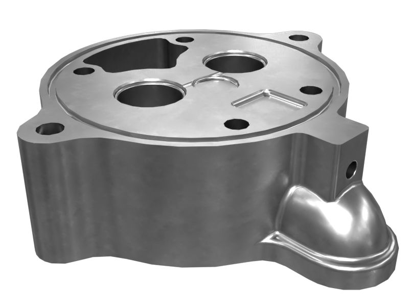 318-0694: КУЗОВ В СБОРЕ