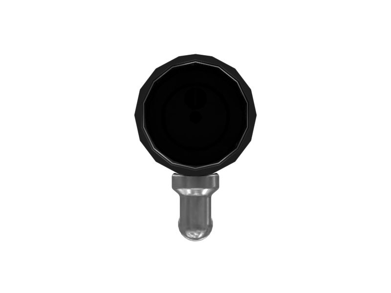 Патрубок гидроцилиндра в сборе