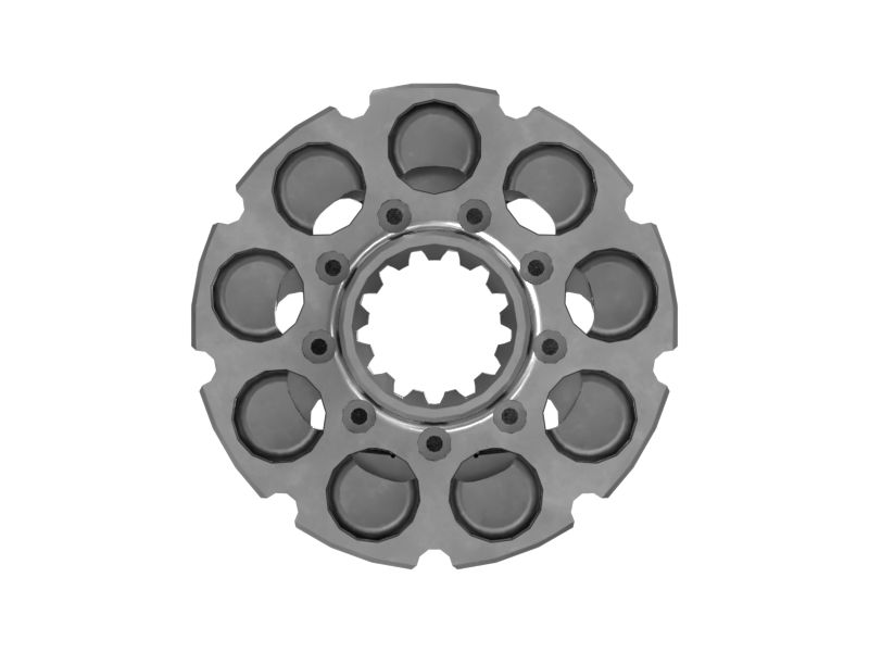 ЦИЛИНДР В СБОРЕ