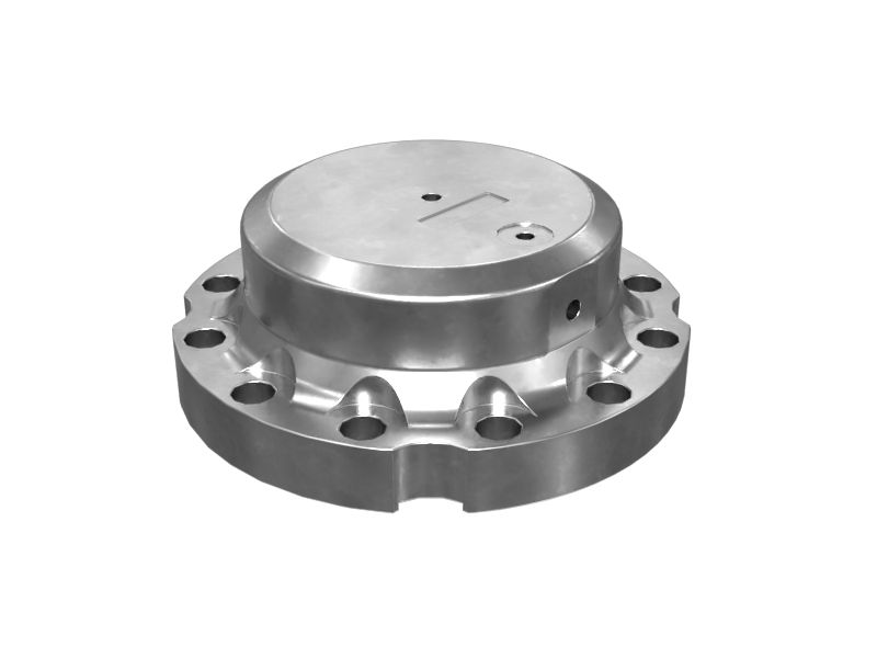 КРЫШКА ГИДРОАККУМУЛЯТОРА