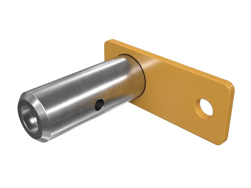 Screed Drop Arm Pin