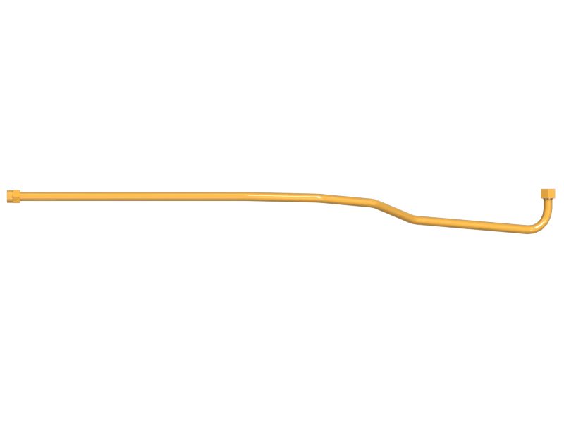 ТРУБКА В СБОРЕ