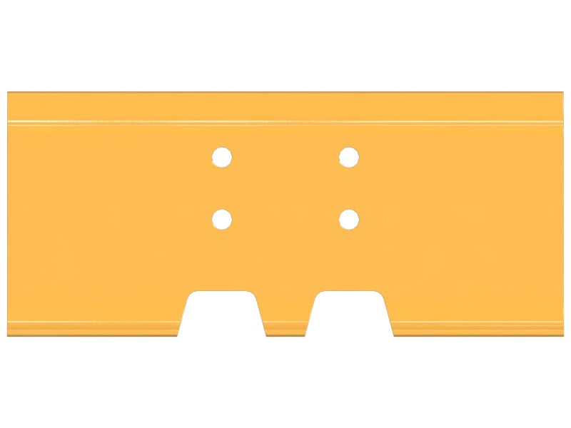 Башмак траковой ленты