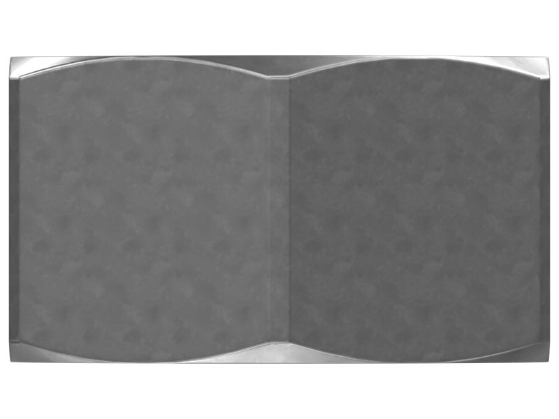 ГАЙКА НЕСКВОЗНОГО СОЕДИНЕНИЯ