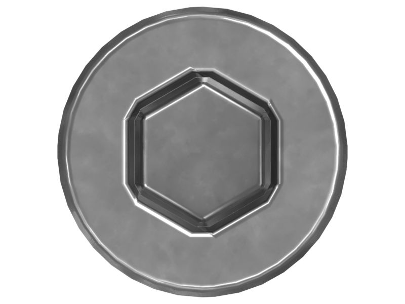 ВИНТ КОЛПАЧКОВЫЙ