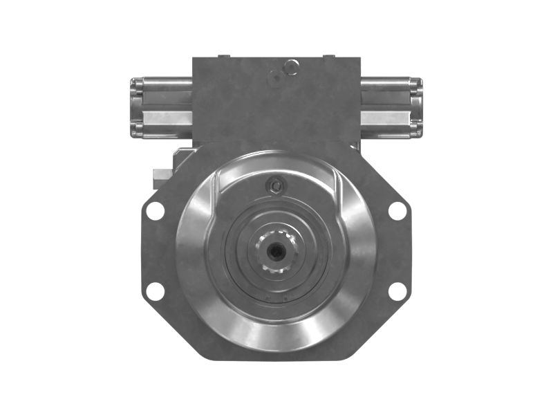 БЛОК ГИДРОМОТОРА