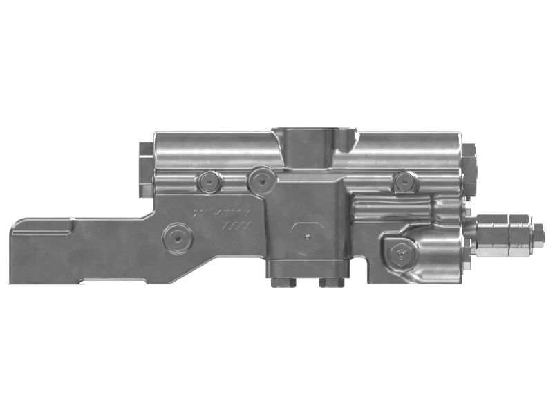 БЛОК КЛАПАНА ОБРАТНОГО