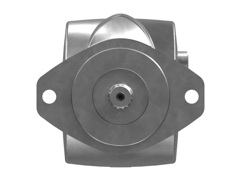 БЛОК НАСОСА ПОРШНЕВОГО