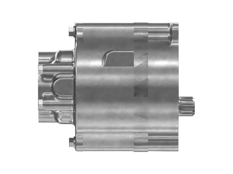 БЛОК НАСОСА ГР 2