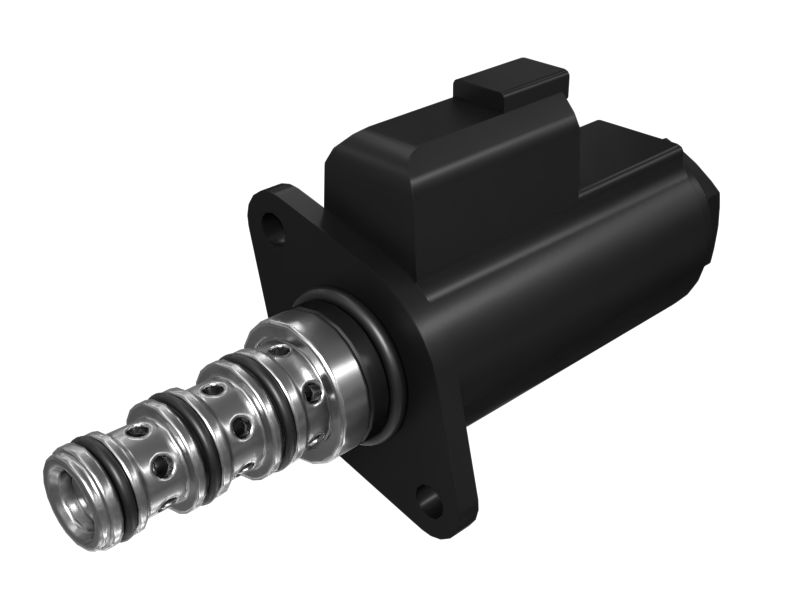 БЛОК КЛАПАНА ЭЛЕКТРОМАГНИТНОГО