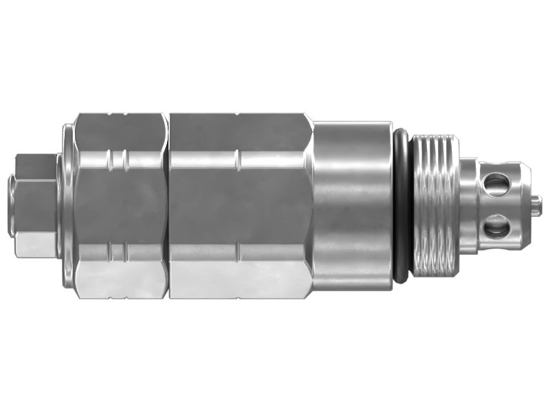 БЛОК КЛАПАНА ПРЕДОХРАНИТЕЛЬНОГО