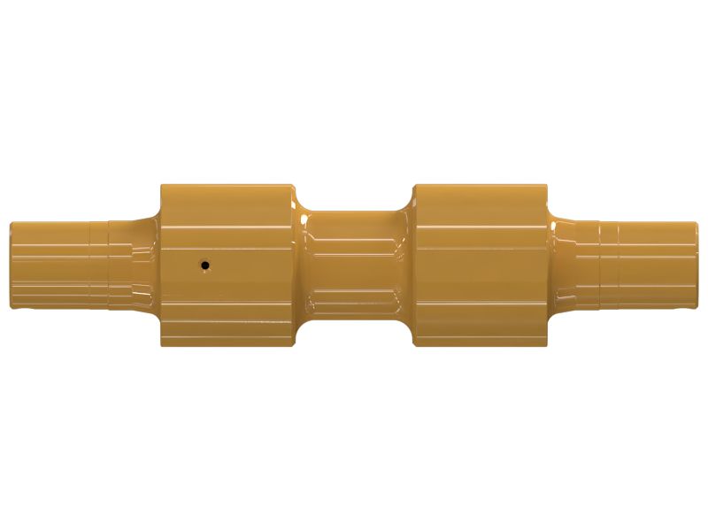 Вал — ролик