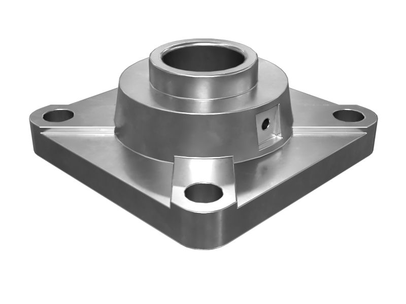 ФЛАНЦЕВЫЙ ПОДШИПНИК