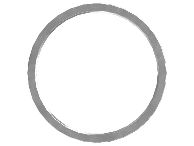 Lubrication Injector Adjustment Sleeve