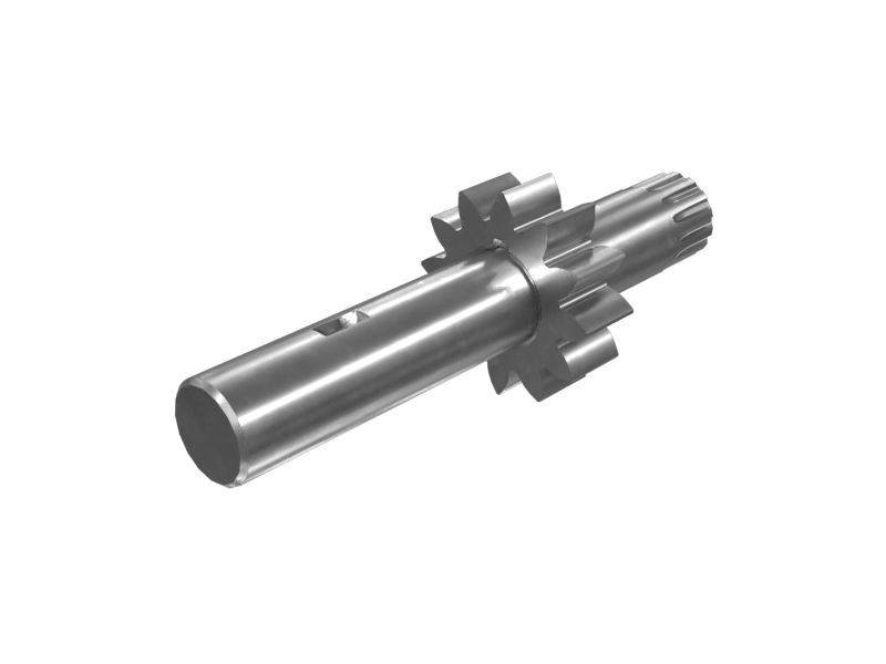 ШЕСТЕРНЯ В СБОРЕ 0/P