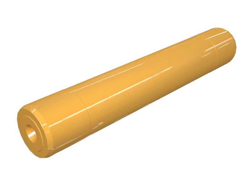 Палец звена гусеницы