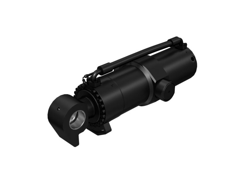 171-8124: БЛОК ОСНОВНОГО ЦИЛИНДРА