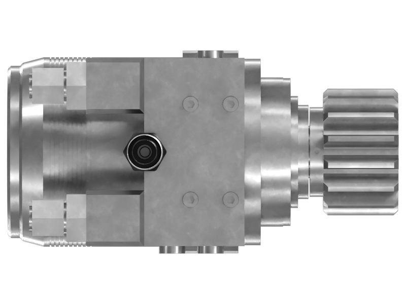 БЛОК ЭЛЕКТРОДВИГАТЕЛЯ