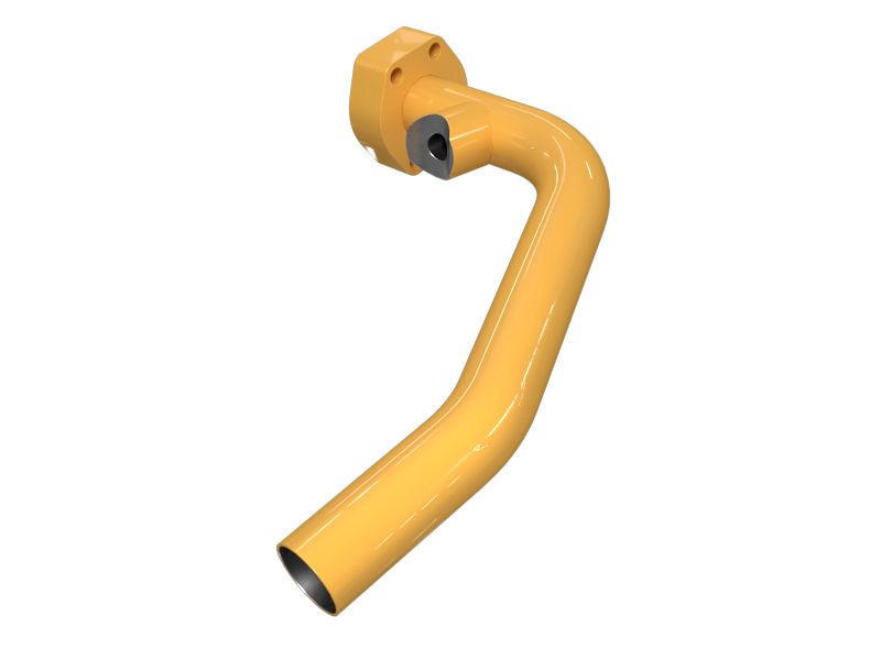 387-3223: Powertrain Oil Filler Tube Assembly 387-3223 Caterpillar