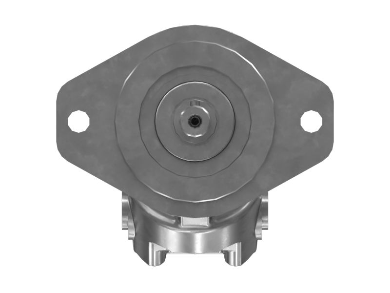 БЛОК ЭЛЕКТРОДВИГАТЕЛЯ PLF