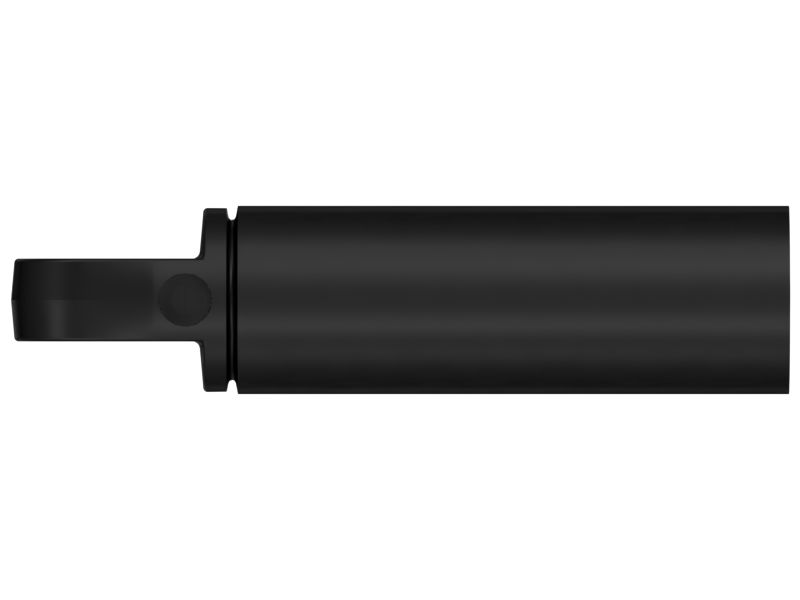 Патрубок гидроцилиндра в сборе