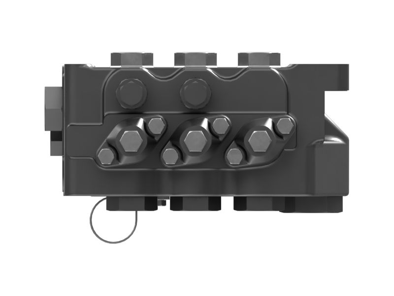 БЛОК УПРАВЛЯЮЩЕГО КЛАПАНА