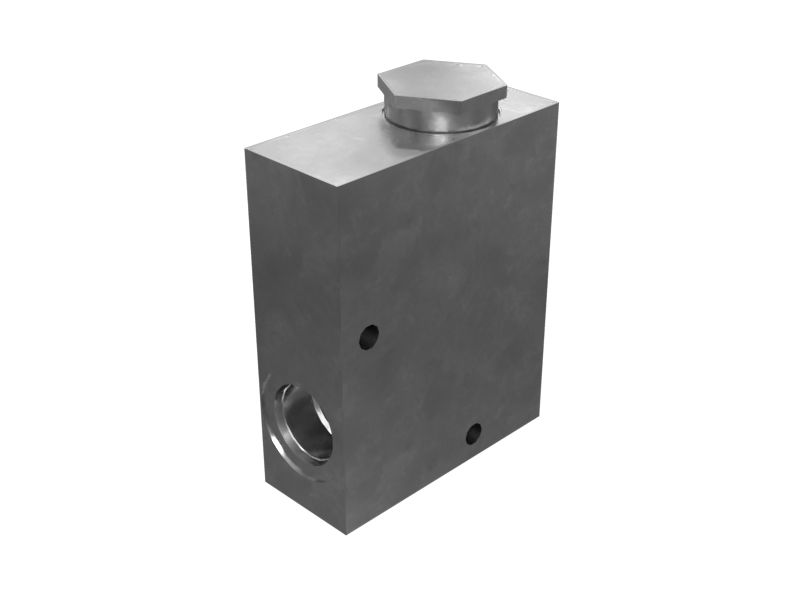 162-2453: БЛОК КЛАПАНА