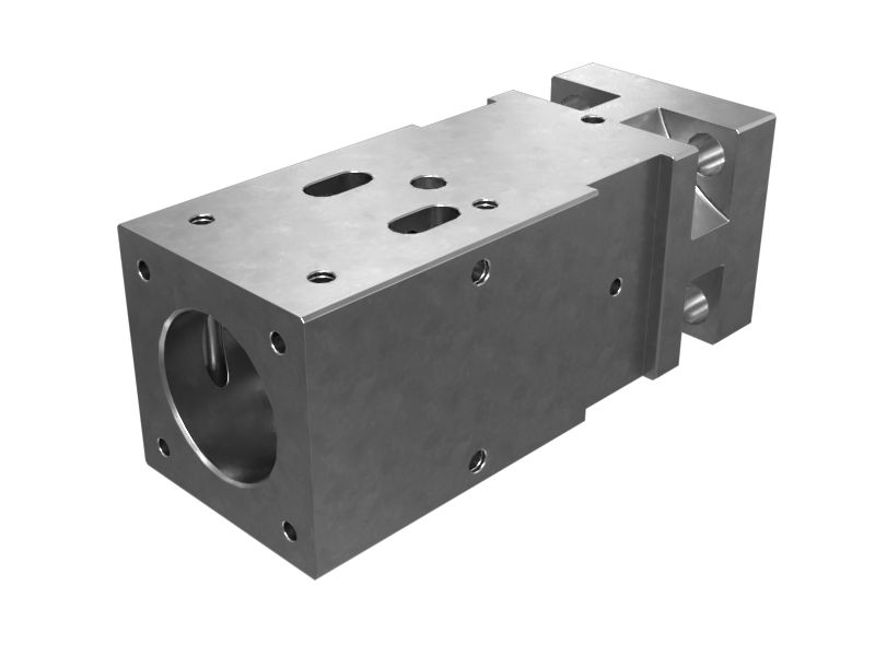 ПЕРЕДНЯЯ ГОЛОВКА