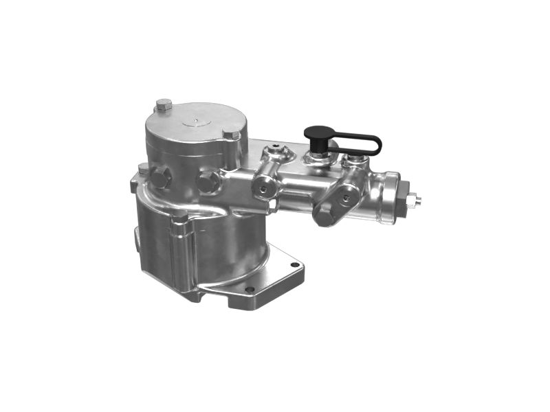 БЛОК КЛАПАНА