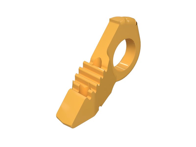 Втулка звена замыкающего