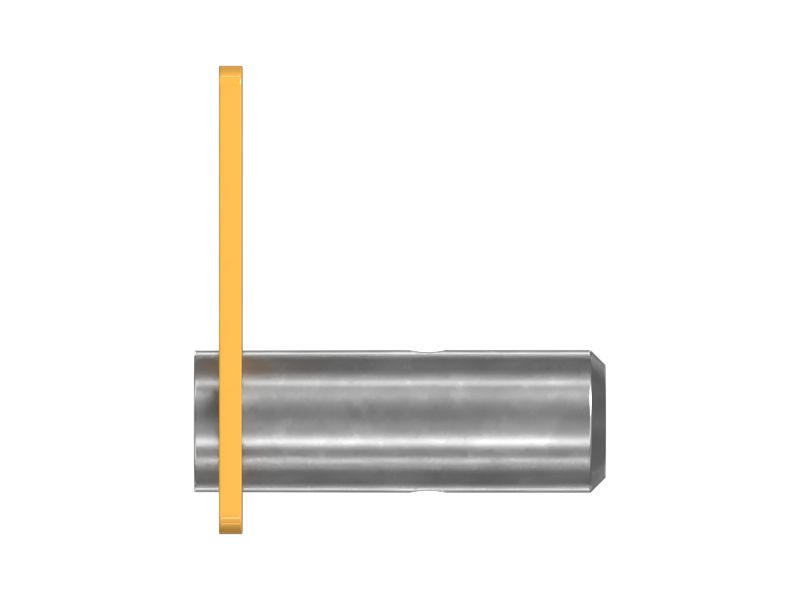 Screed Drop Arm Pin