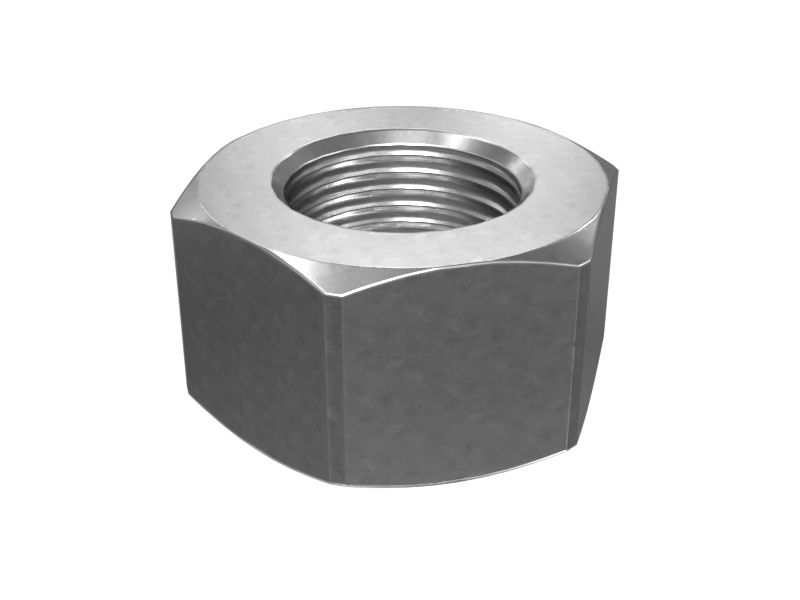 ГАЙКА НЕСКВОЗНОГО СОЕДИНЕНИЯ