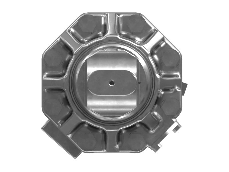 БЛОК ЦИЛИНДРА 0210