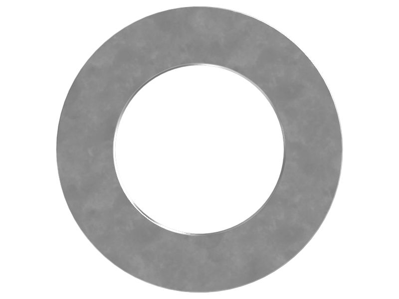 3W-9670: 12mm Inner Diameter Unthreadedspacer 3W9670 купить