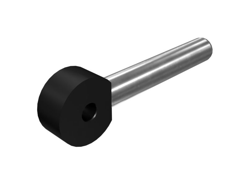 6E-3980: ШТОК В СБОРЕ