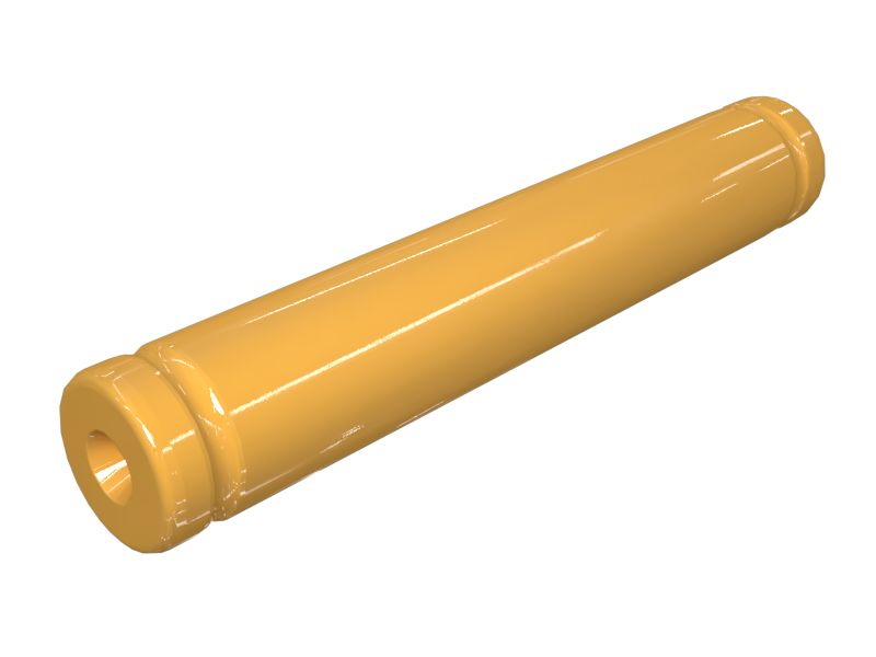 Палец гусеничной ленты