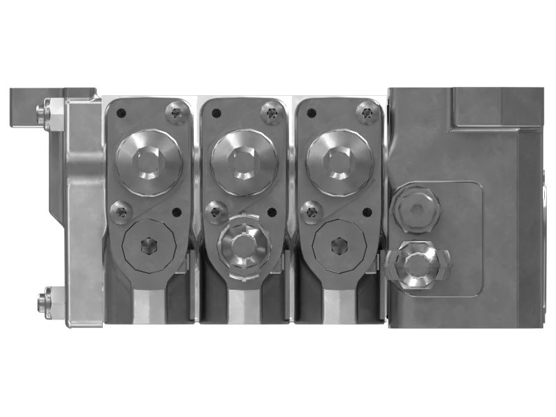 КЛАПАННАЯ ГРУППА