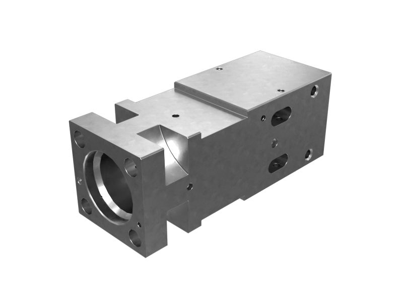 ПЕРЕДНЯЯ ГОЛОВКА