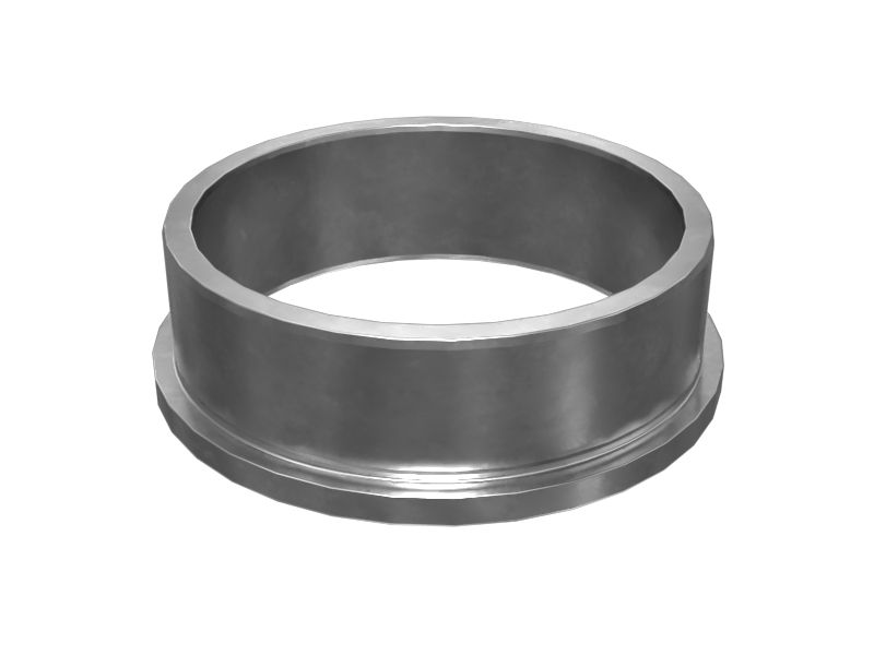 160.36mm Inner Diameter Sleeve Bearing