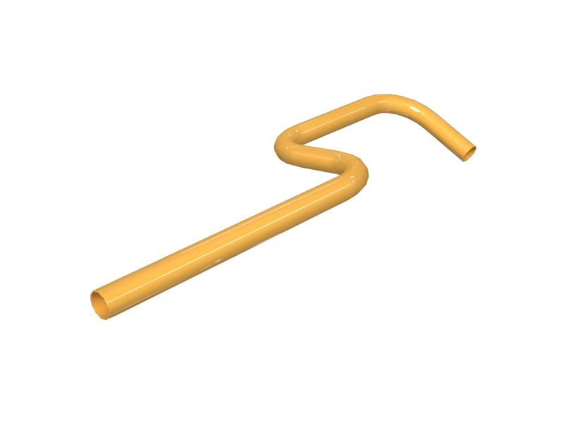 366-8528: ТРУБКА В СБОРЕ