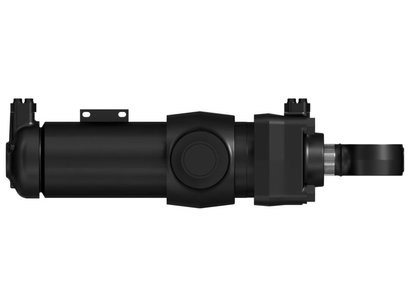 9T-2716: 127mm Bore Diameter Hydraulic Ripper Lift Cylinder | CATCorp