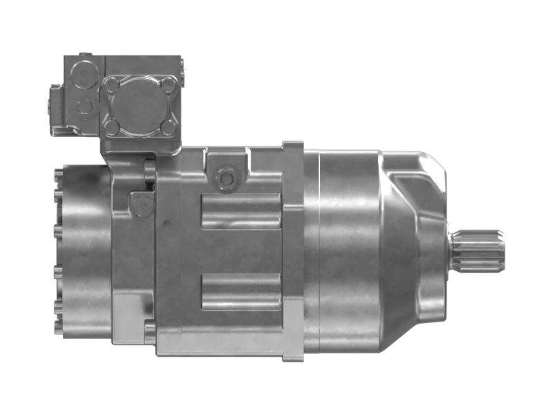 БЛОК ГИДРОМОТОРА