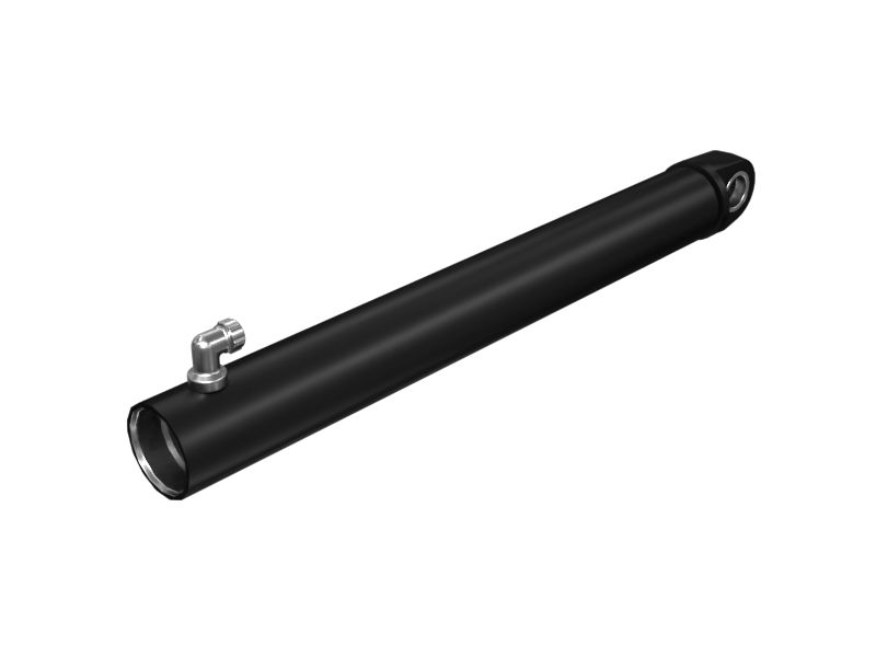 215-1514: ЦИЛИНДР В СБОРЕ