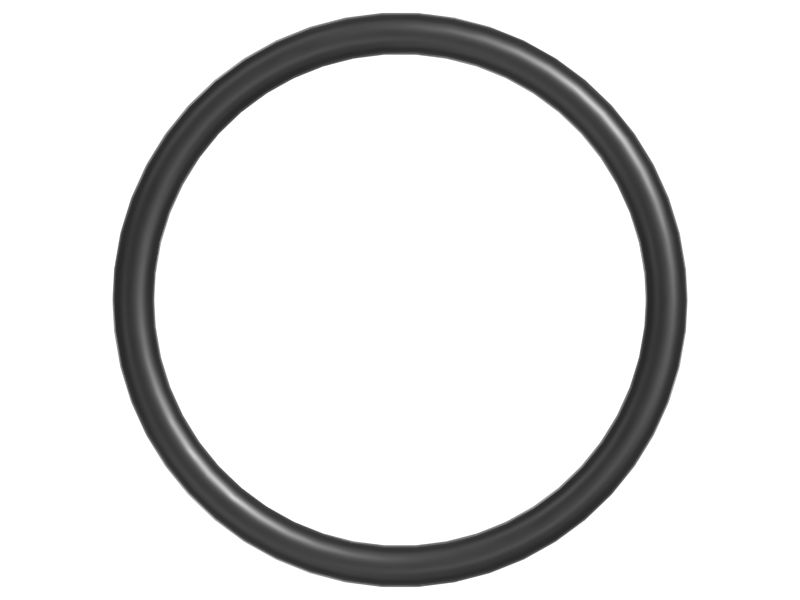 41.7mm Inner Diameter Stick Cylinder O Ring Seal
