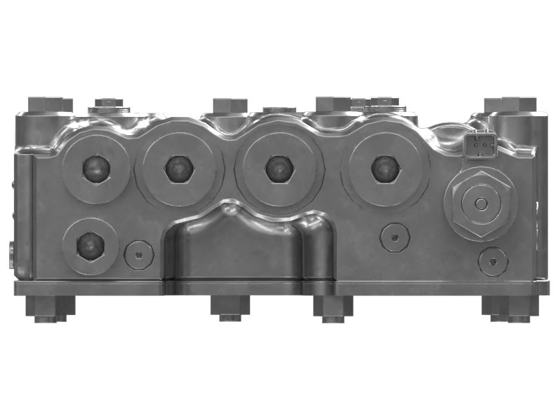 БЛОК УПРАВЛЯЮЩЕГО КЛАПАНА