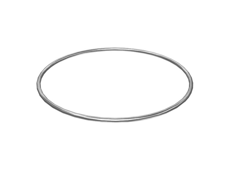 315-7986: 5,33 x 151,77 mm 90A NBR O-rengas