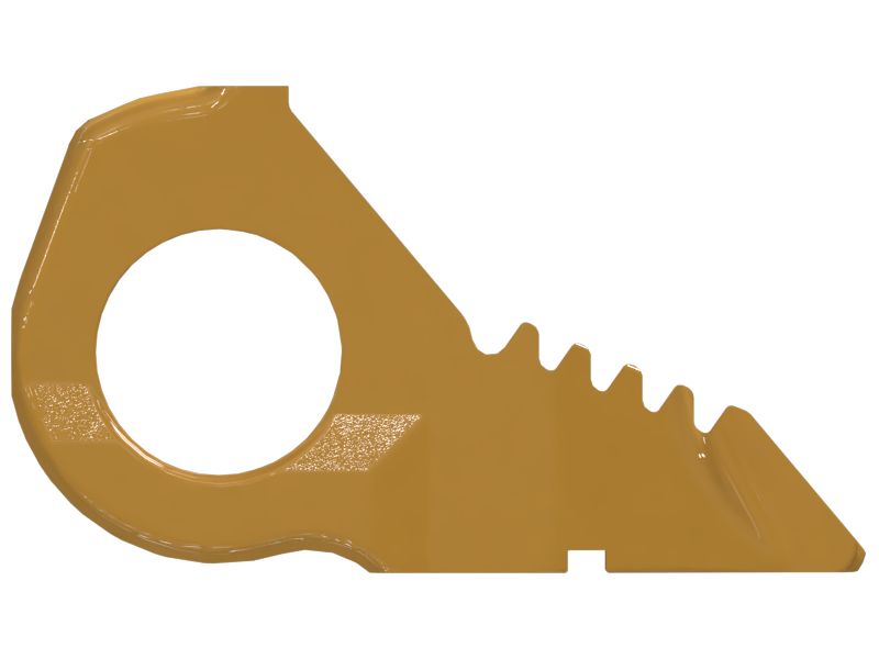 Втулка звена замыкающего