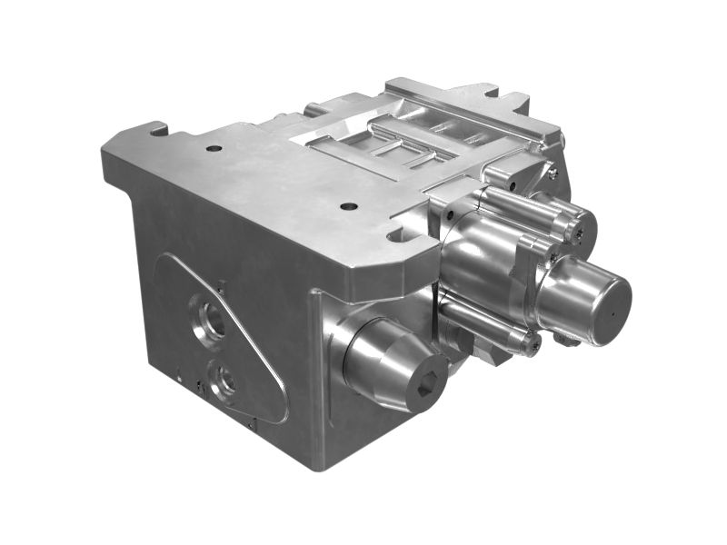 КЛАПАННАЯ ГРУППА